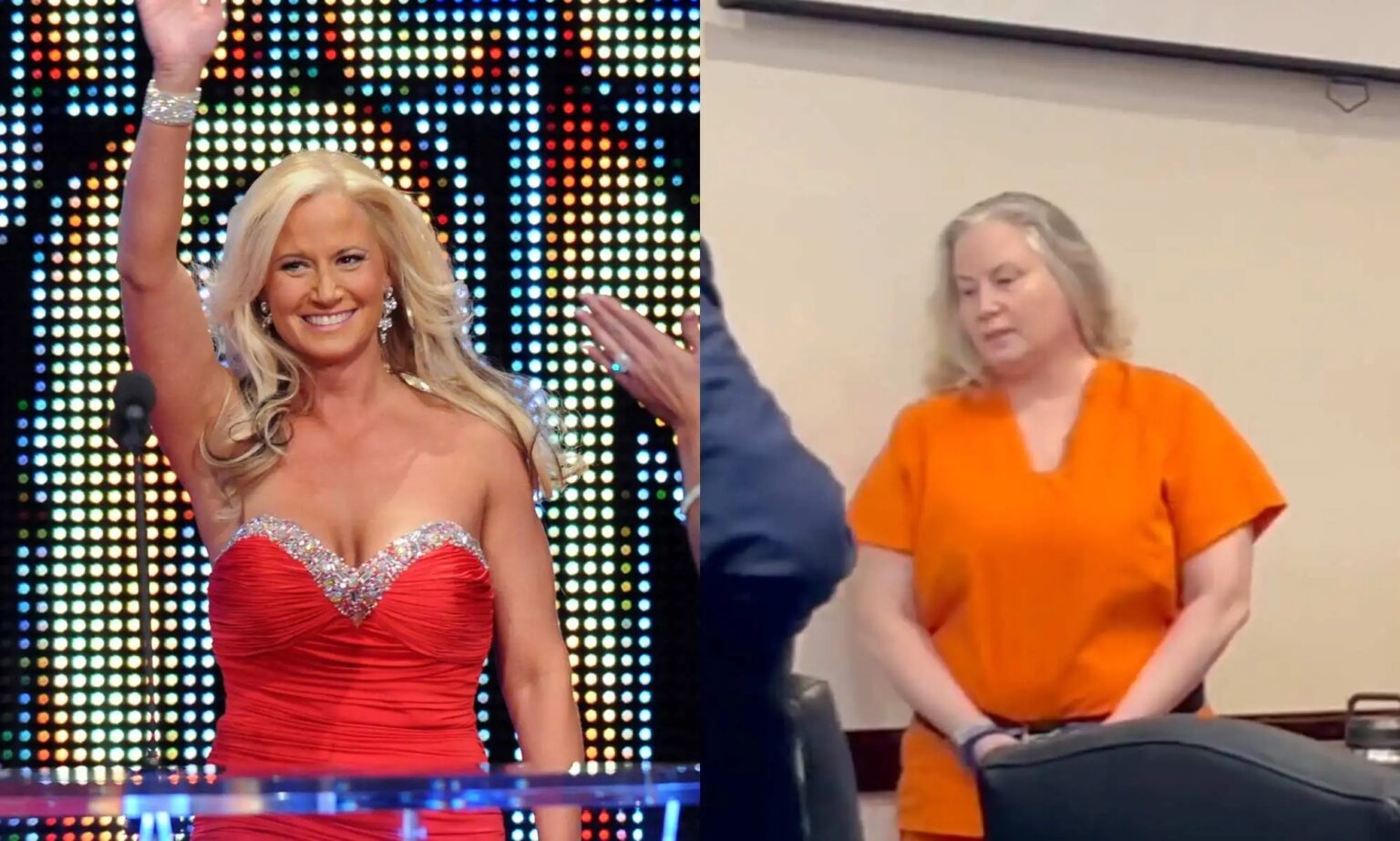 WWE Legend Tammy Sytch Receives Year Prison Sentence For Fatal DUI Crash Wrestling Icon