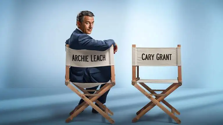 Cary Grant/Archie Leach