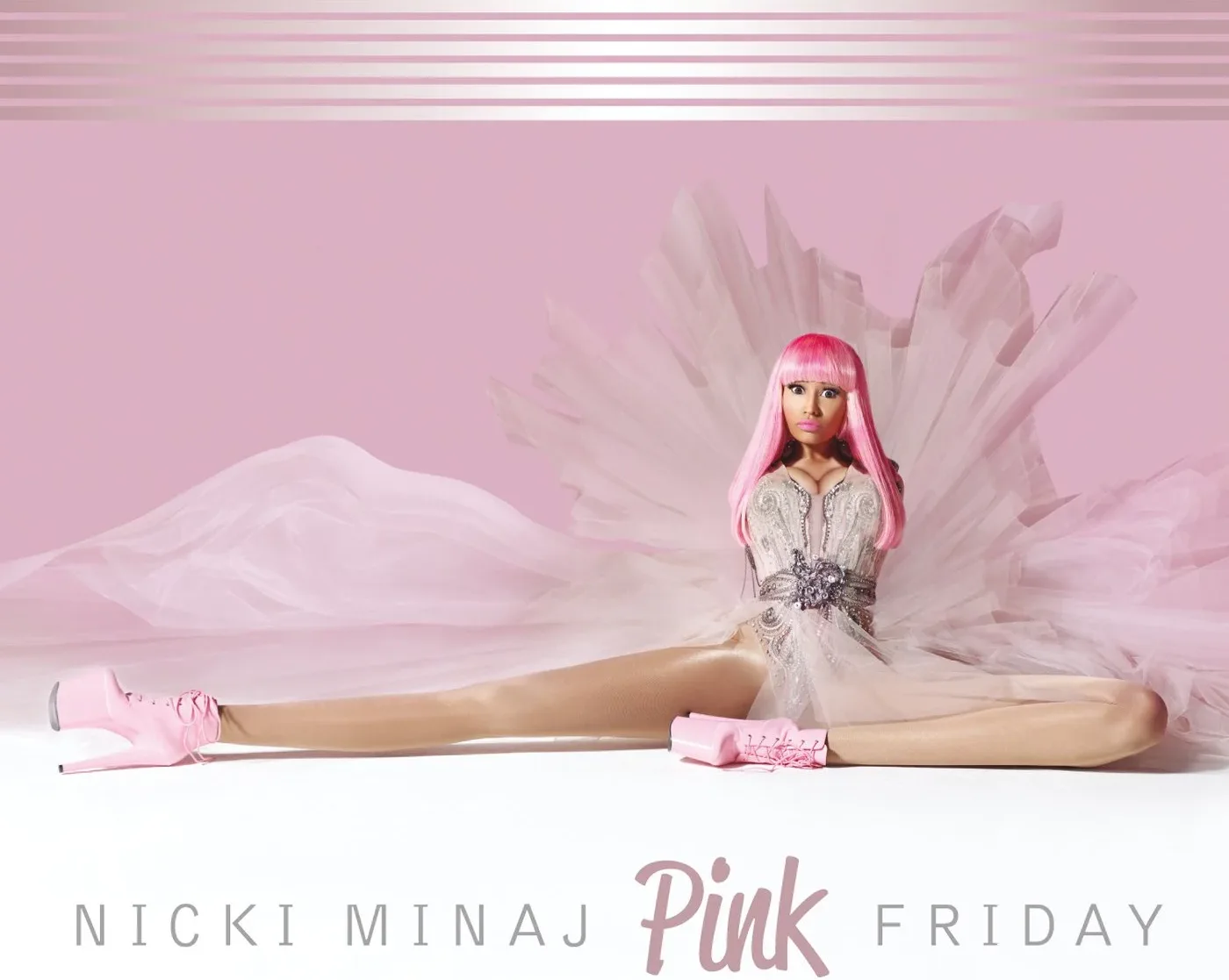 Pink Friday - Nicki Minaj