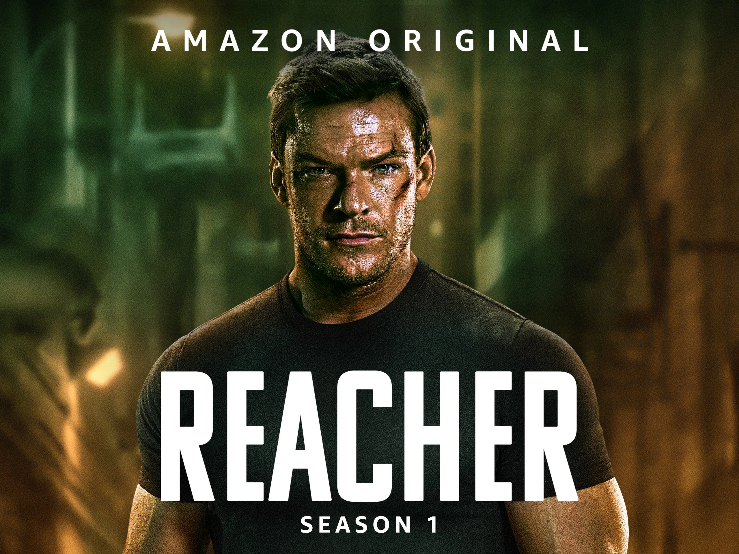 Prime Video : Reacher Season 1