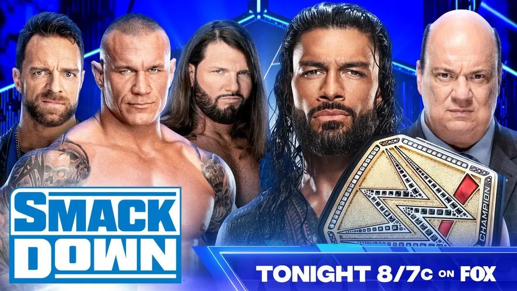 Smackdown Results
